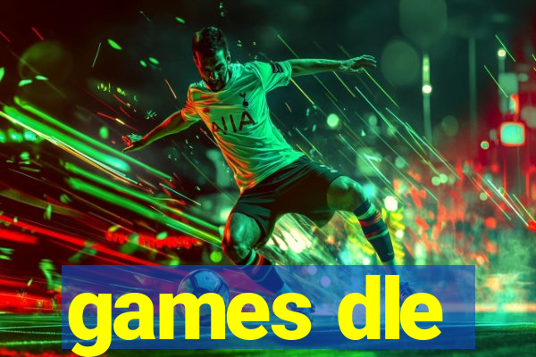 games dle